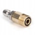 ROSFIX Adapter 1/4" INOX na M18 x 1,5, 250 bar